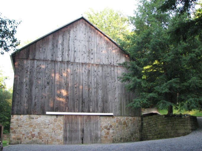 1894 Pin Barn